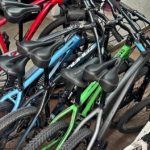 Proposta prevê a doação de bicicletas apreendidas para instituições beneficentes