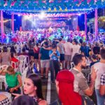Público curte primeira noite no Arraial da Assembleia