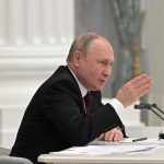 Putin declara que o planeta está à beira da 3ª