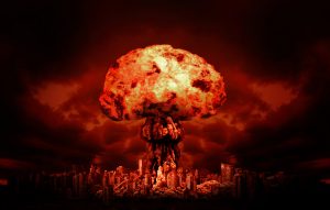 Quais as chances de sobreviver a uma explosão nuclear em