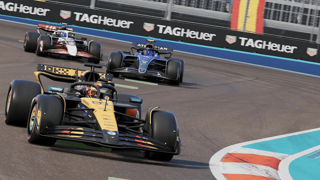 Quais são os requisitos mínimos e recomendados para jogar F1
