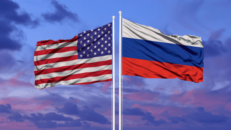 Qual é a força militar da Rússia e dos Estados