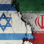 Qual é a força militar do Irã e de Israel?