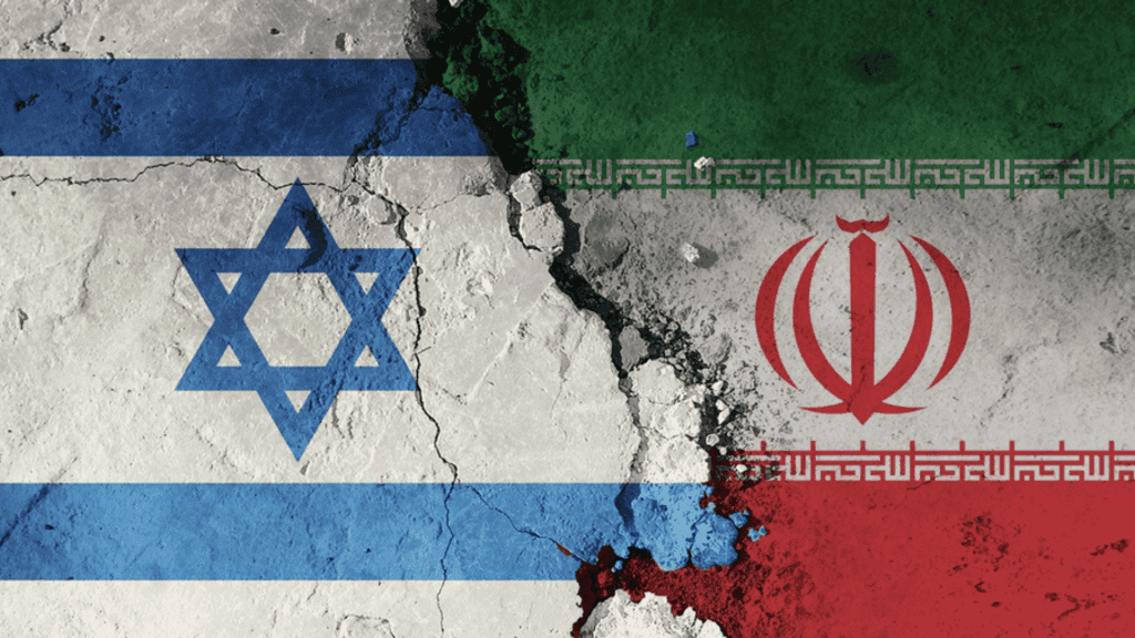 Qual é a força militar do Irã e de Israel?