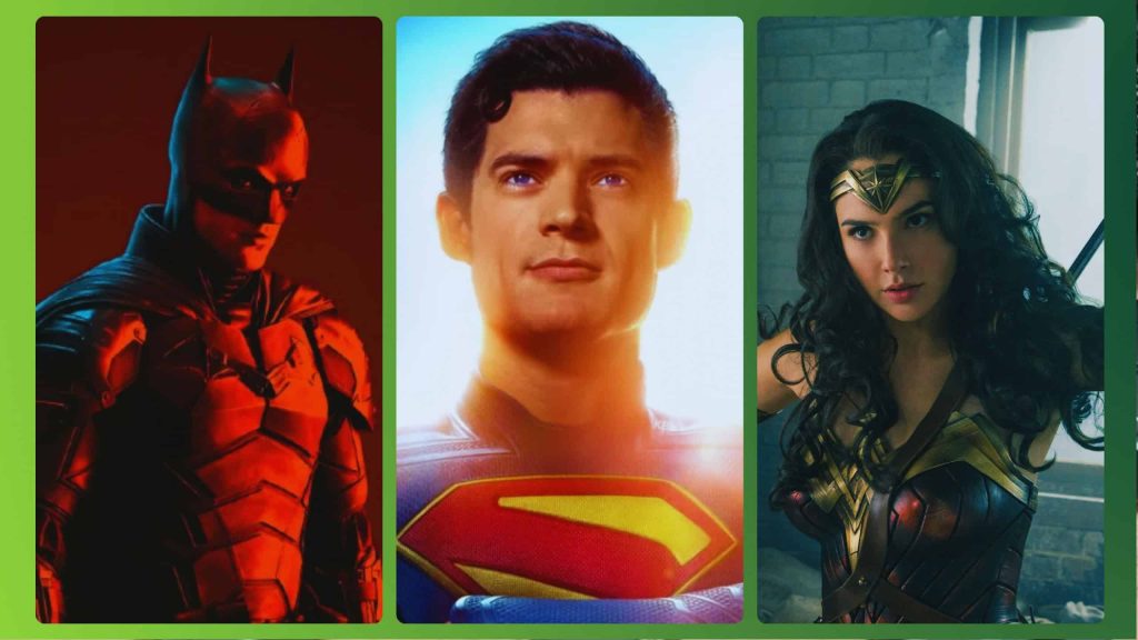 Qual é a ordem cronológica para assistir aos filmes do