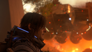 Qual melhor modo gráfico para jogar Death Stranding 2 no