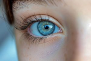 Quando os humanos começaram a ter olhos azuis?