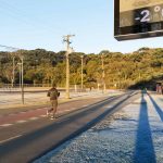 Quando será o auge da nova frente fria? Confira