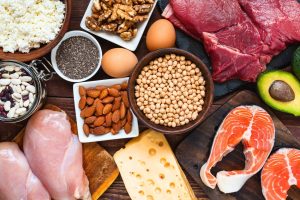 Quanto de proteína você deve consumir por dia?