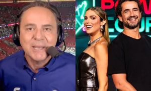 Quase vexame do Palmeiras faz Globo disparar; Power Couple vence