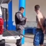 Quatro pessoas são atropeladas em frente à Secretaria Municipal de