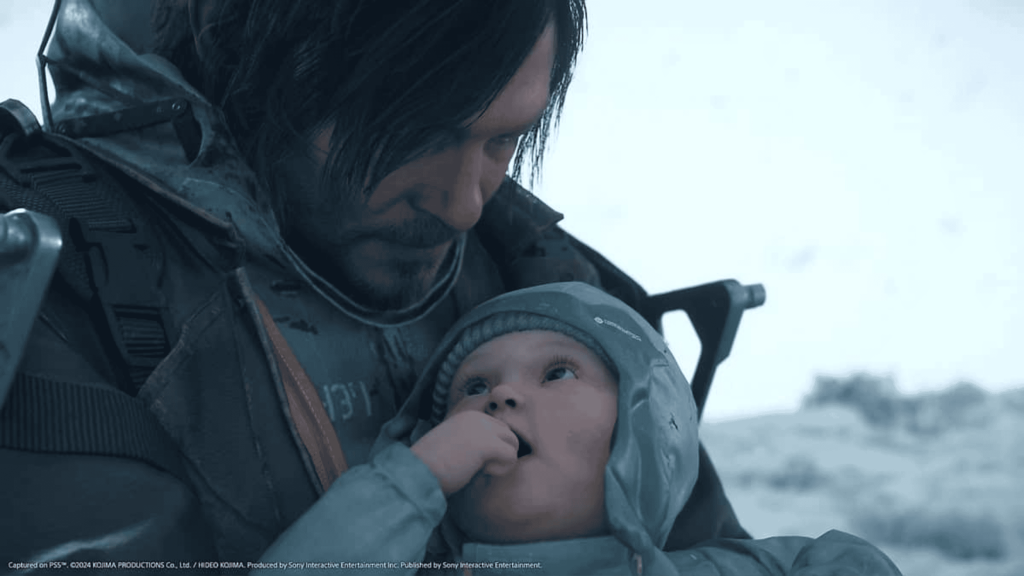 Que horas Death Stranding 2 será lançado no Brasil?