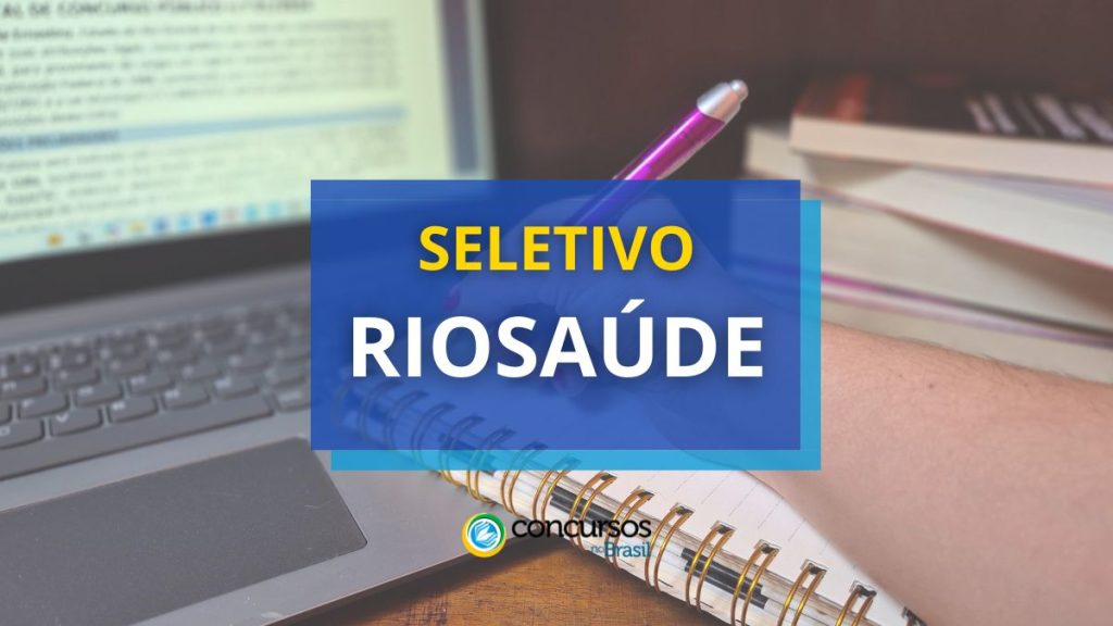 RJ publica 4 editais de processo seletivo