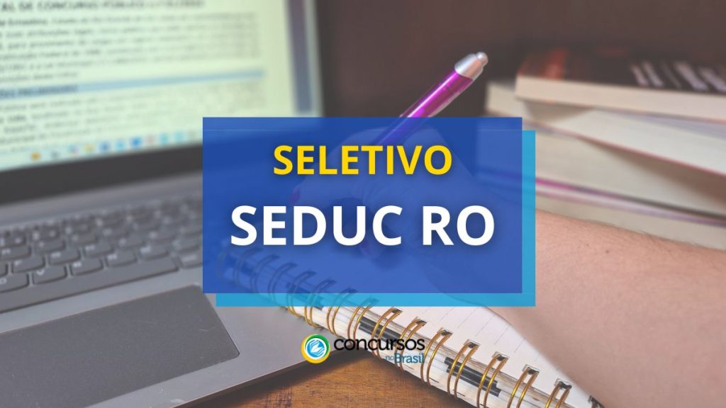 RO abre 100 vagas temporárias; iniciais de até R$ 7,8