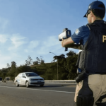 Radar do tipo pistola ainda é utilizado no Brasil?