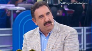 Ratinho resgata ex-SBT para alavancar a audiência de seu programa