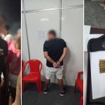 Reconhecimento facial no Arraial do Castelão identifica três foragidos da
