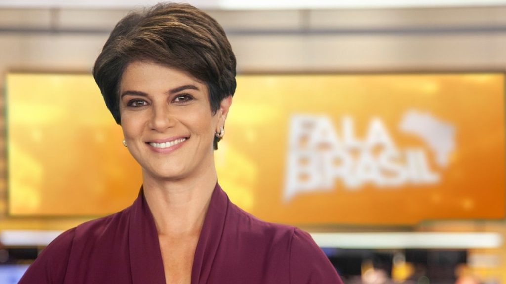Record maltrata o SBT na audiência com Fala Brasil, Hoje