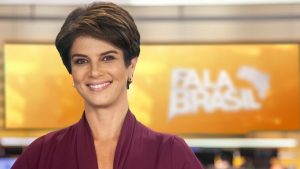 Record maltrata o SBT na audiência com Fala Brasil, Hoje