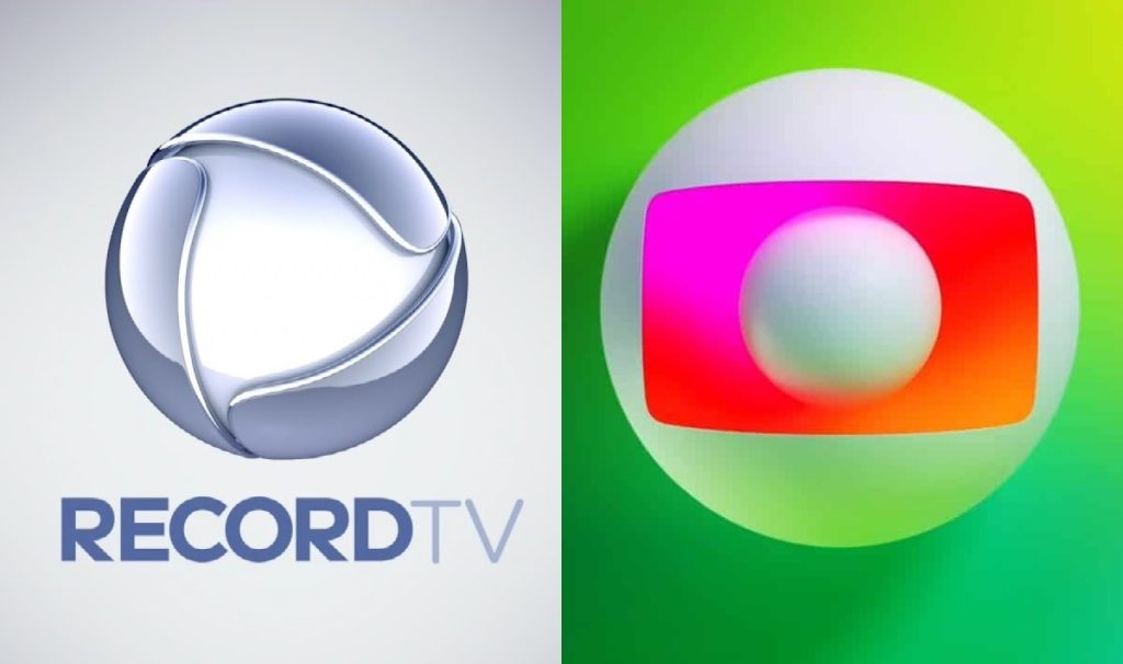 Record parte para o ataque e tenta roubar da Globo