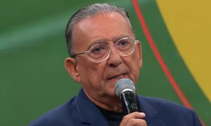 Record quer Galvão Bueno no lugar de Cleber Machado? Entenda