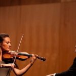 Reportagem. Concerto da Orquestra do Algarve com a violinista Nicola