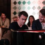 Reportagem. Improvisação jazz e melancolia no duelo entre Dan Tepfer