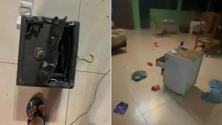 Residência do pai de deputado Leandro Bello é invadida em