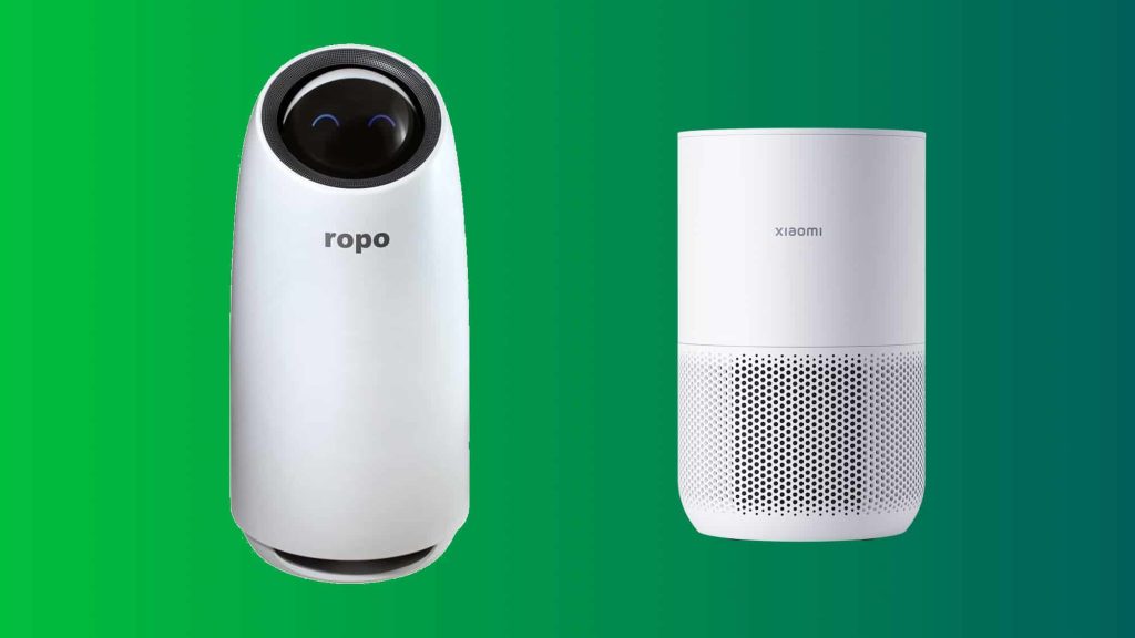 Respire melhor com os purificadores de ar inteligentes
