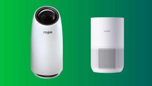 Respire melhor com os purificadores de ar inteligentes