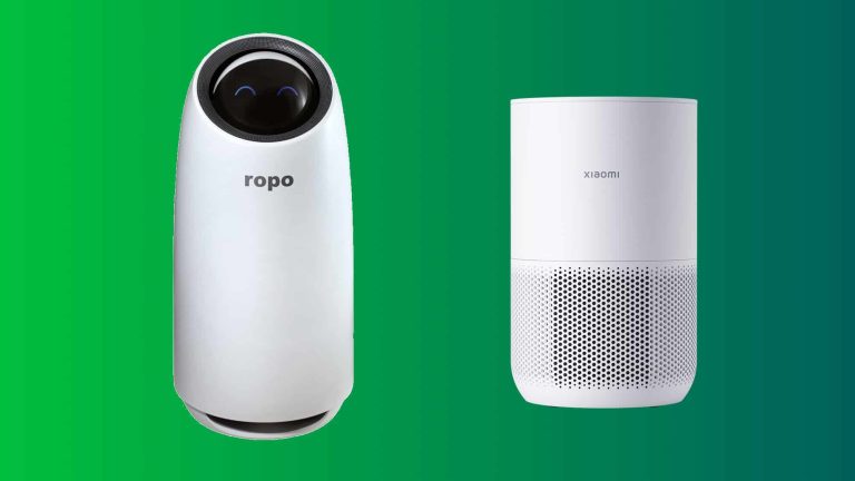 Respire melhor com os purificadores de ar inteligentes