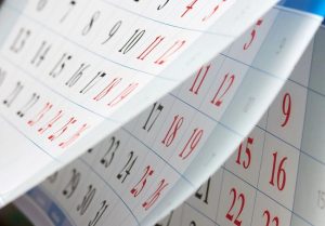 Restam seis feriados em 2025 — e quatro caem no