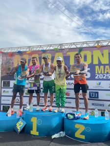 Resultados e informações da 1ª Maratona de São Luís são