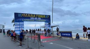Resultados oficiais da 1ª Maratona de São Luís já estão