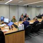 Réus e testemunhas se enfrentam em acareações no Supremo