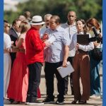 Rildo Amaral se encontra com Lula em Imperatriz e entrega