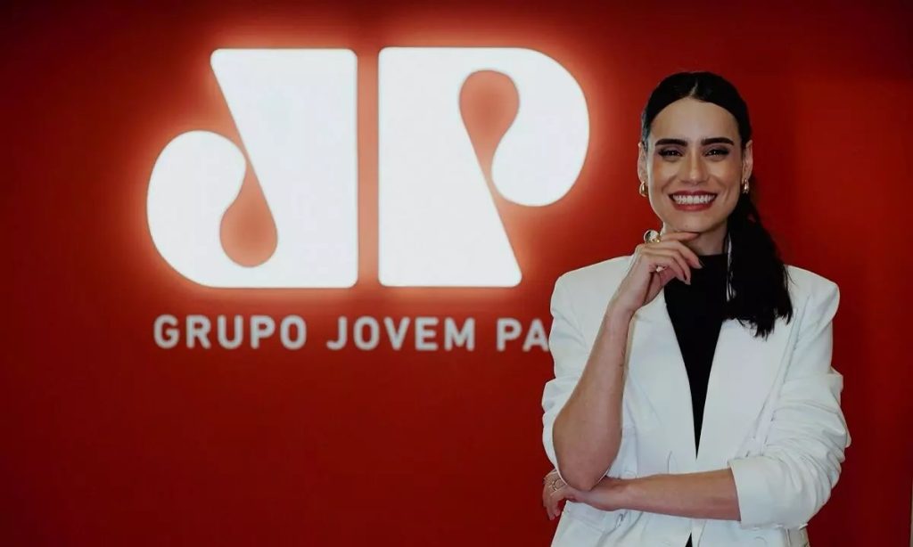 Rival da CNN, Jovem Pan confirma novo talk show e
