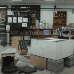 Robô faz movimentos impressionantes de parkour; veja