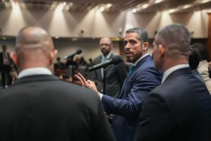 Rodrigo Amorim articula votação de vetos do governo na reta