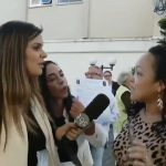 SBT exibe barraco entre repórter e moradora de condomínio; assista