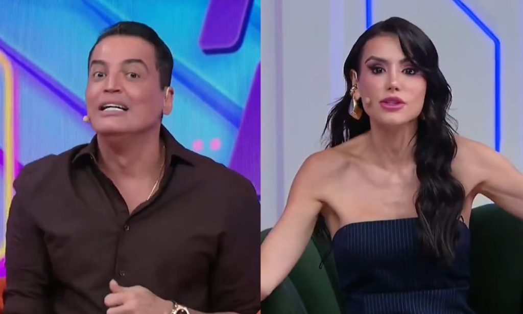 SBT libera e Leo Dias toma atitude ao vivo após
