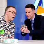 SBT se reúne com Felipeh Campos e define o futuro