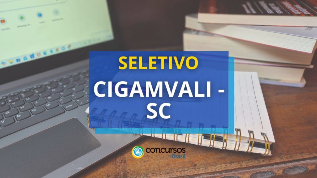 SC: edital de processo seletivo é aberto