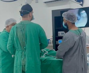SES realiza mutirão de procedimentos cirúrgicos no Hospital Laura Vasconcelos