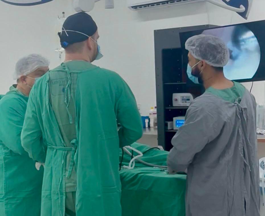 SES realiza mutirão de procedimentos cirúrgicos no Hospital Laura Vasconcelos
