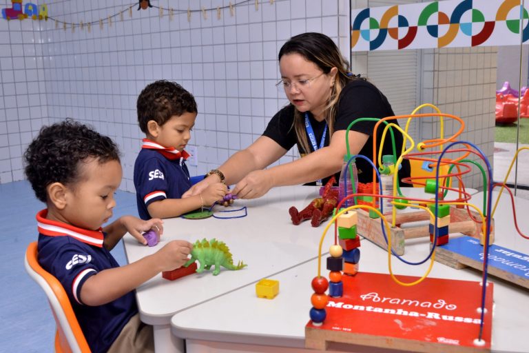 SESI-MA está com vagas abertas nas áreas de Saúde e