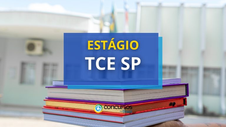 SP abre edital de estágio para nível superior