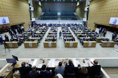 STF: Pagamento a deputados estaduais paulistas por sessões extras é