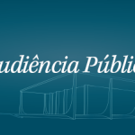 STF promove audiência pública sobre emendas parlamentares com participação de