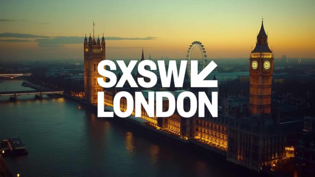 SXSW Londres: um novo momento das IAs e das redes